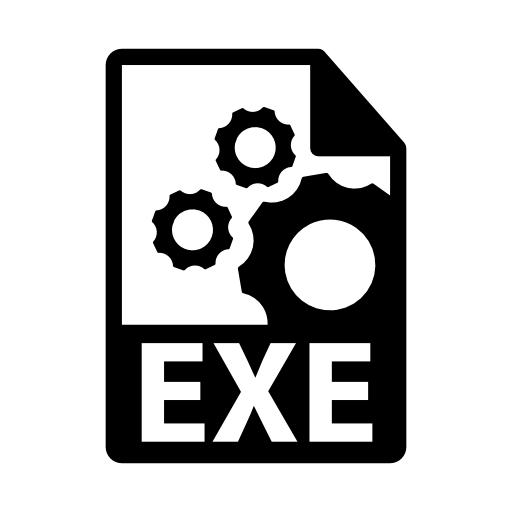 EXE file format symbol
