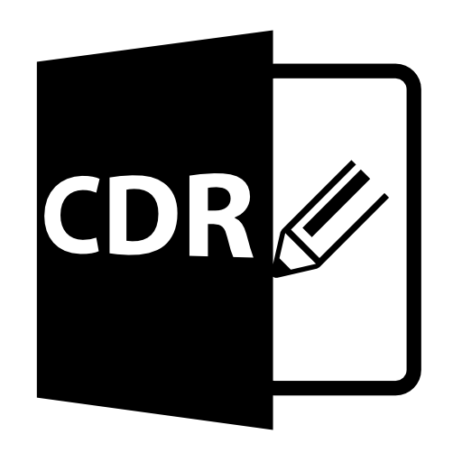 Cdr file format symbol