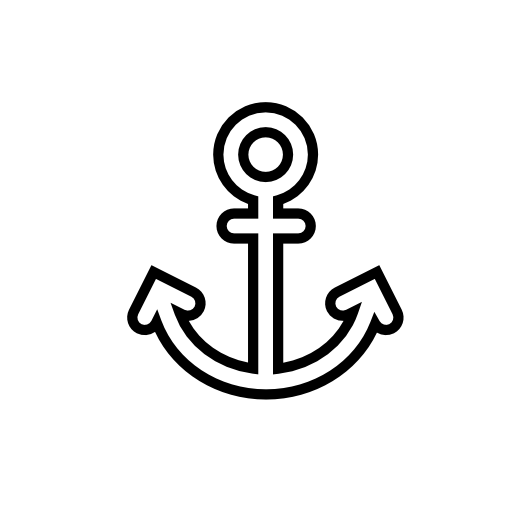 Anchor, IOS 7 interface symbol