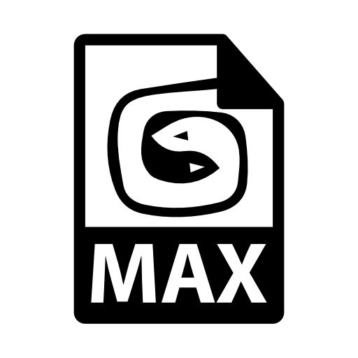 MAX file format variant