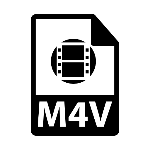 M4V file format variant