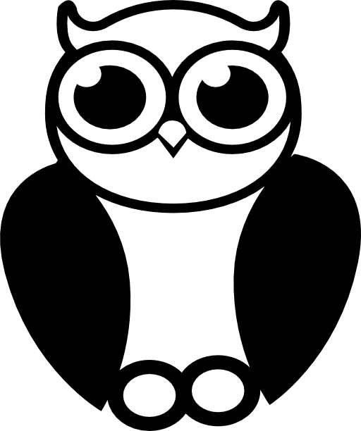 Owl sage symbol