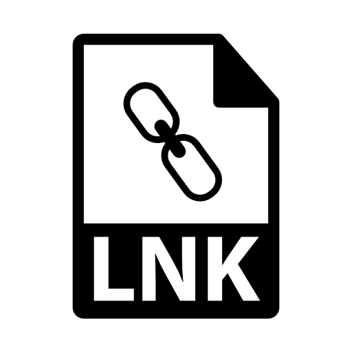 LNK file format symbol