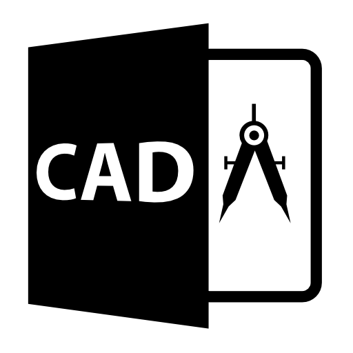 Cad file format symbol