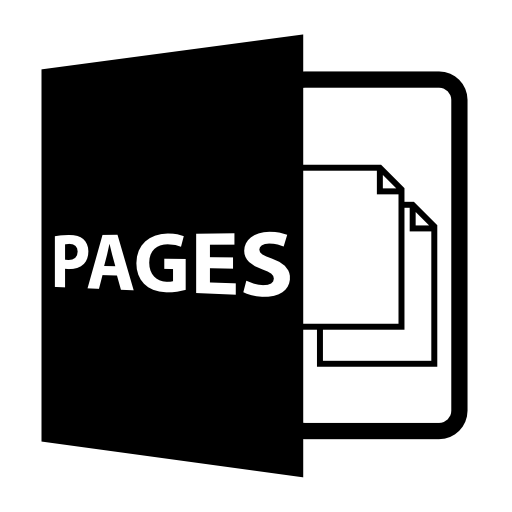 Pages symbol