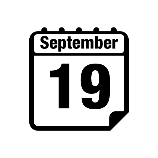 September 29 calendar page