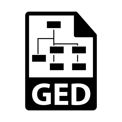Ged file format symbol