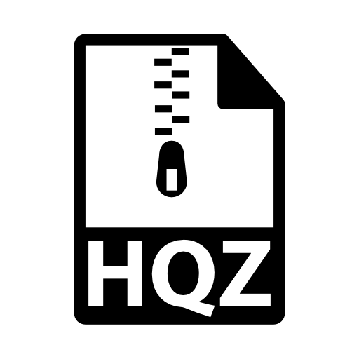 HQZ file format