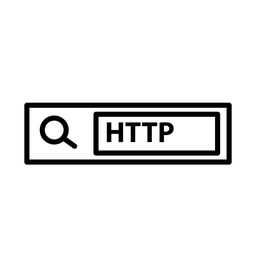 Http search symbol