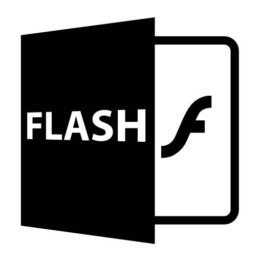Flash open file format