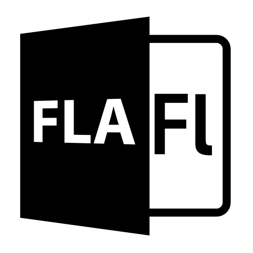 FLA open file format