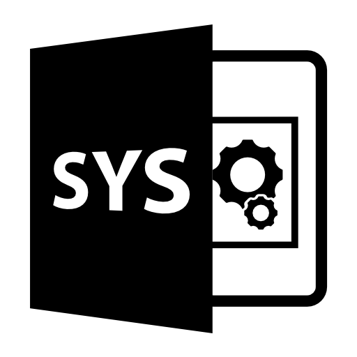 SYS file format variant