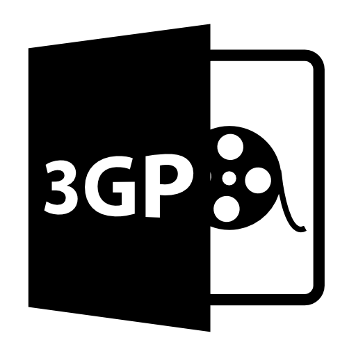 3gp file format symbol