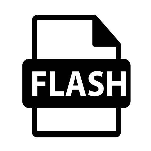Flash file format symbol