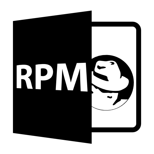 RPM file format symbol