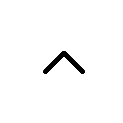 Arrow chevron, thin, up, IOS 7 interface symbol