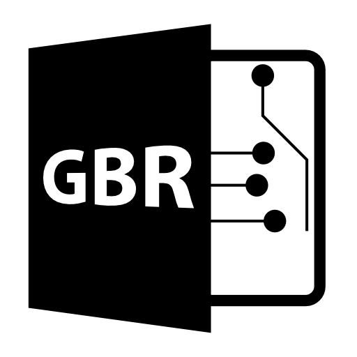 GBR open file format