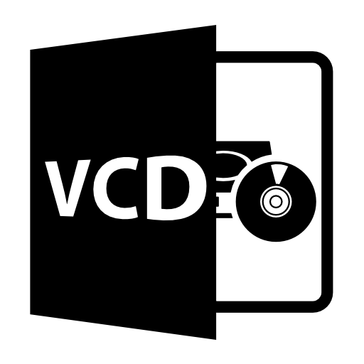 Vcd file format symbol