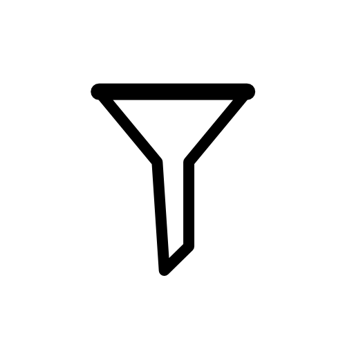 Filter, IOS 7 interface symbol