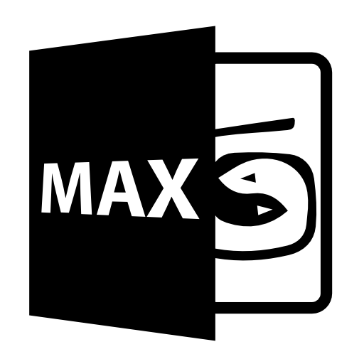 Max file format symbol