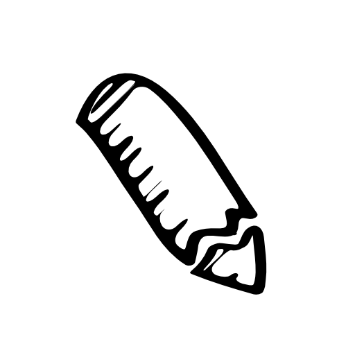 Edit pencil sketched symbol