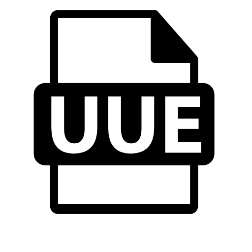 UUE file format