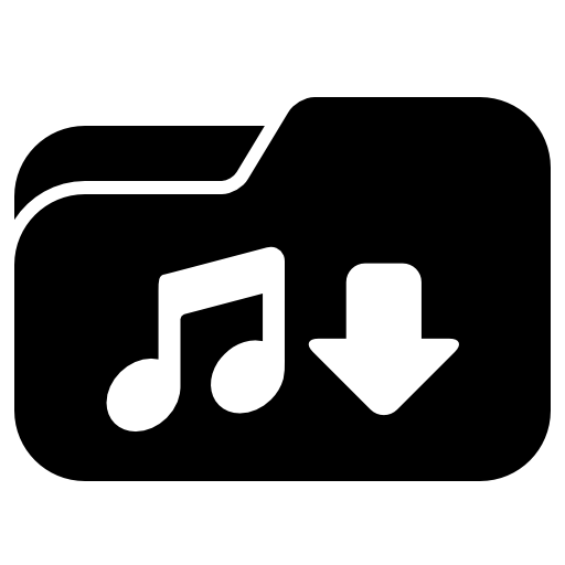 Music downloads folder