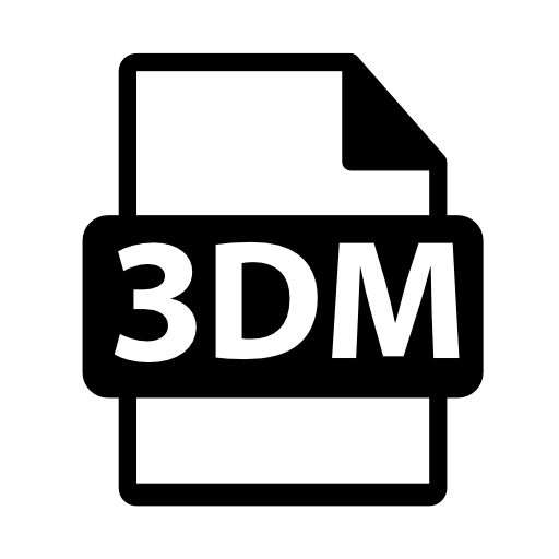 3DM file format symbol