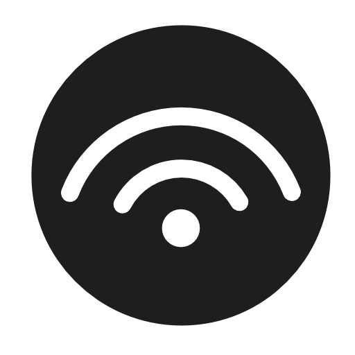 Signal coverage icon