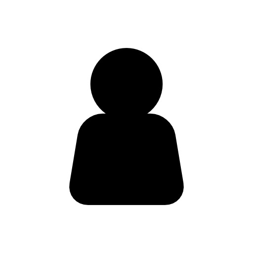 User black silhouette variant