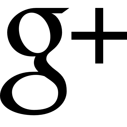 Google plus symbol