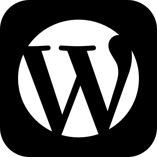 Social wordpress square