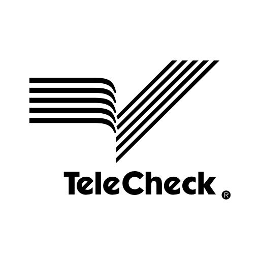 Telecheck logo