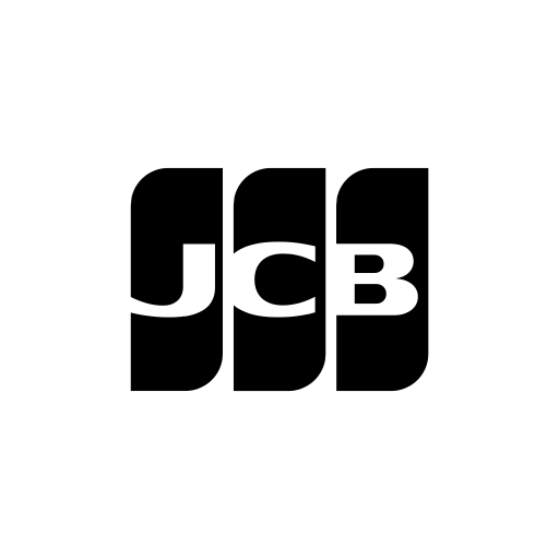 JCB pay logo symbol