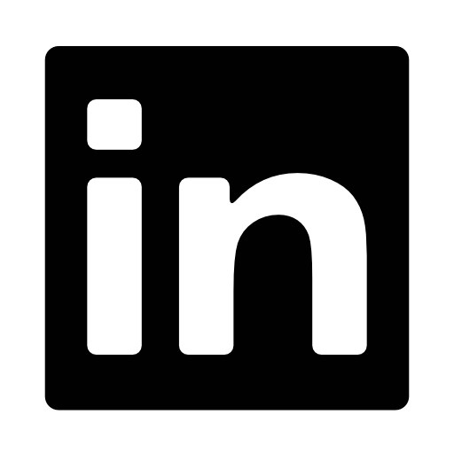 Linkedin square logo