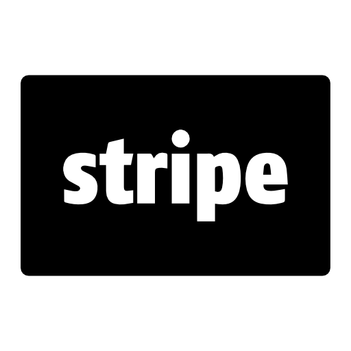 Stripe pay card logo