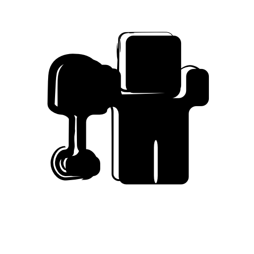 Digg social sketch logo variant