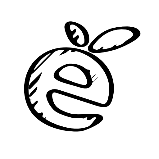 Segnalo sketched logo