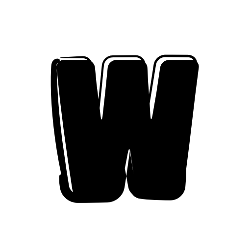 Wists logo sketch
