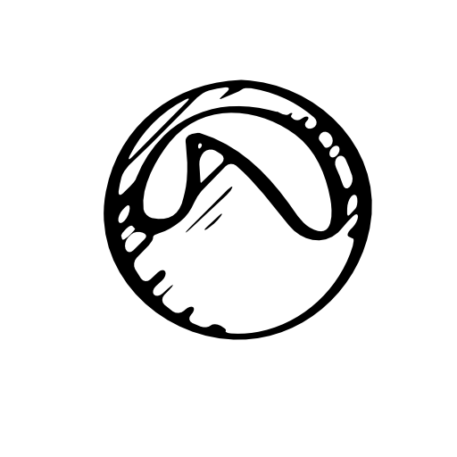 Grooveshark logo sketch variant