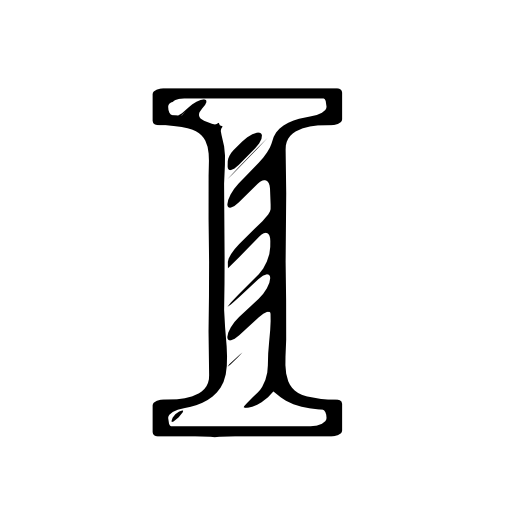 Instantpaper logo sketch