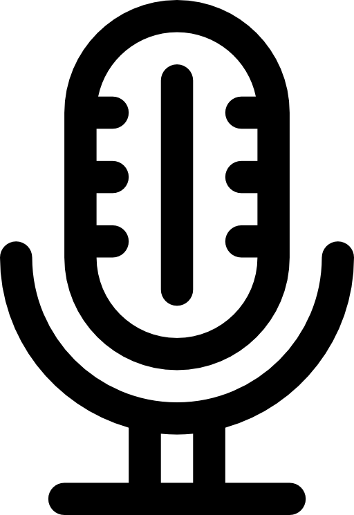 Microphone recorder outline
