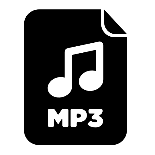 Mp3 audio file