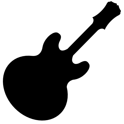 Classic acoustic guitar
