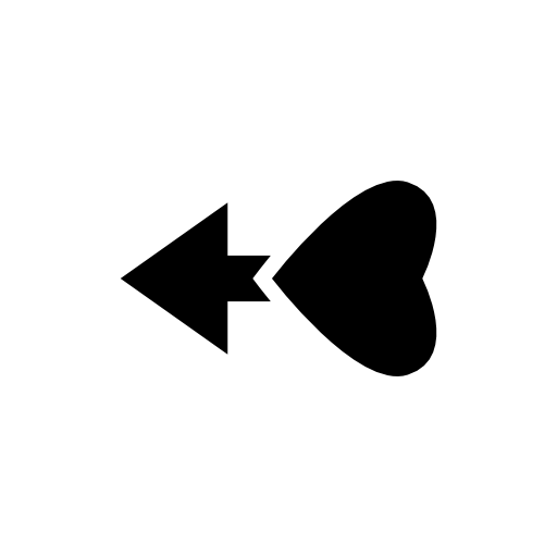 Heart direction to left