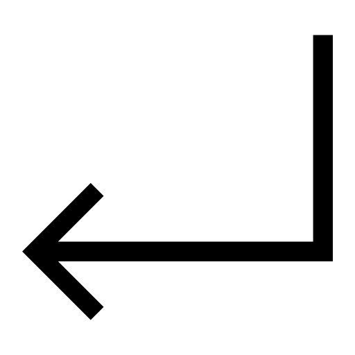 Arrow, IOS 7 interface symbol