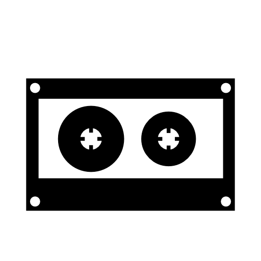 Music cassette tape variant