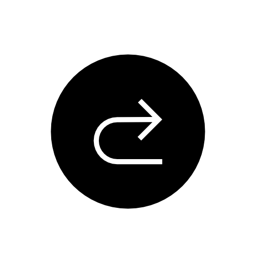 Returning arrow, IOS 7 interface symbol