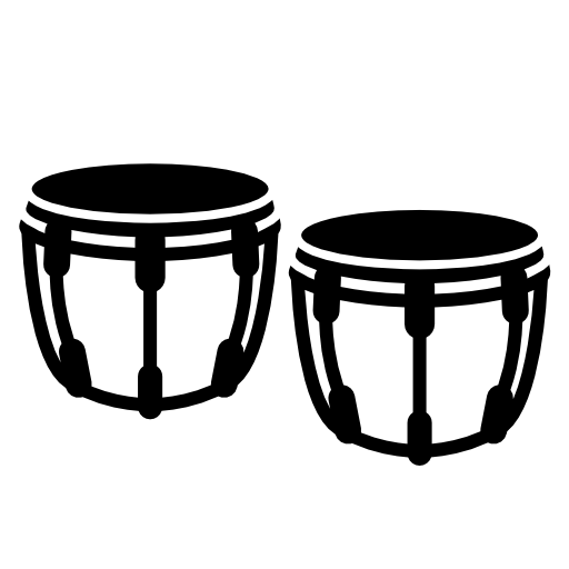 Kettle drums