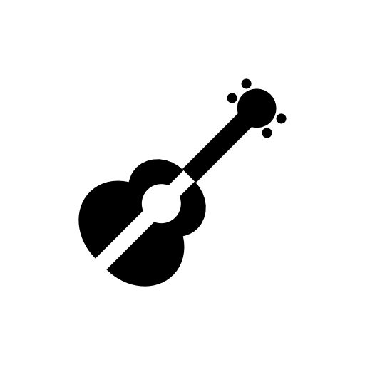 Guitar musical instrument